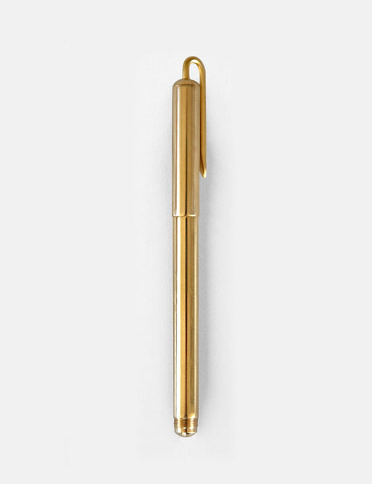 SOLID BRASS PEN