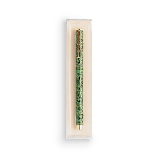 ROLLERBALL PEN - MONSTERA