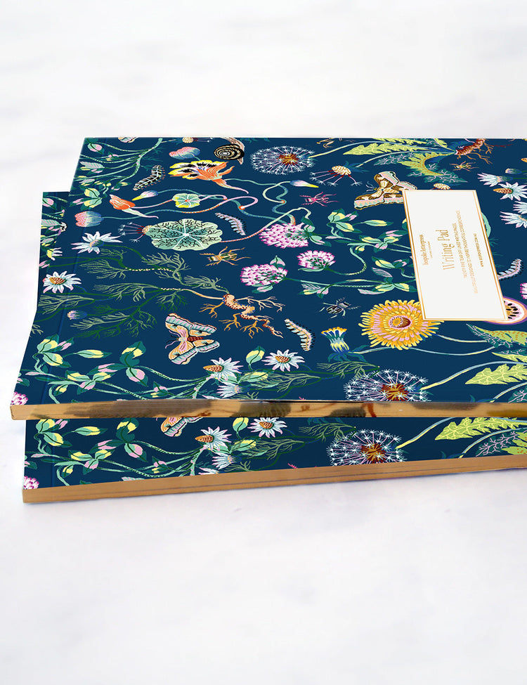 WONDERGARDEN WRITING PAD