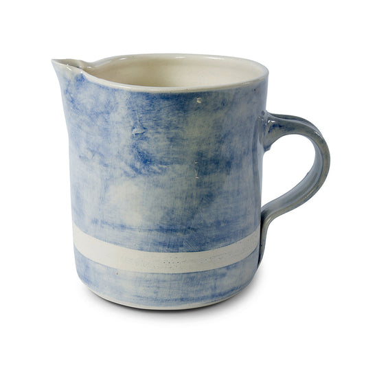 SQUAT JUG 1LTR - BLUE BEACH SAND