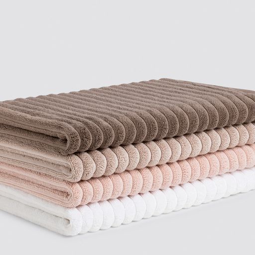 PURE TURKISH COTTON LUXURY BATH MAT