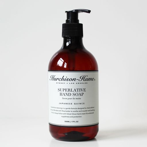 SUPERLATIVE HAND SOAP