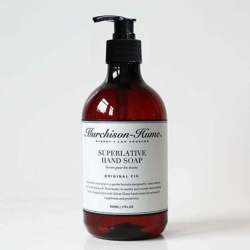 SUPERLATIVE HAND SOAP