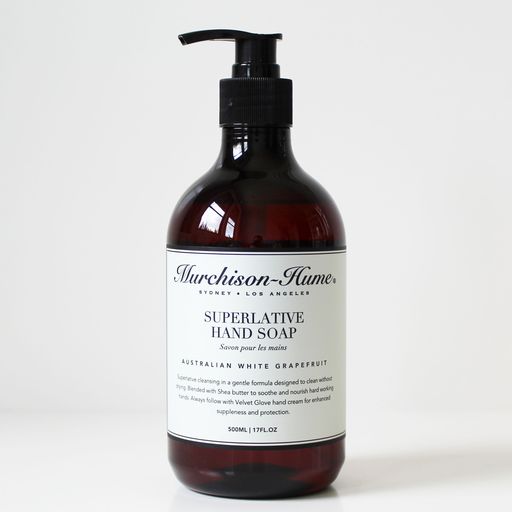 SUPERLATIVE HAND SOAP